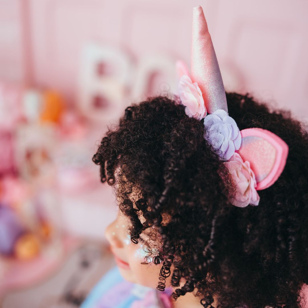 Purple Unicorn Dress Up Kit - Sweet Wink