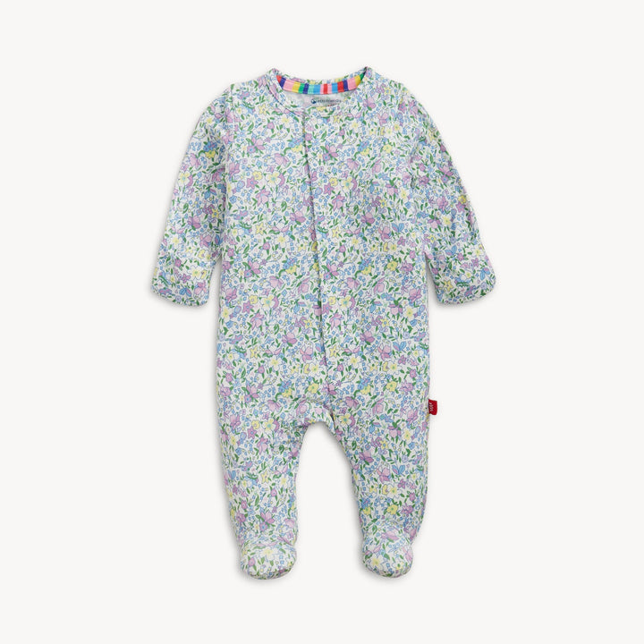 Lavinia Modal Magnetic Footie- Magnetic Me