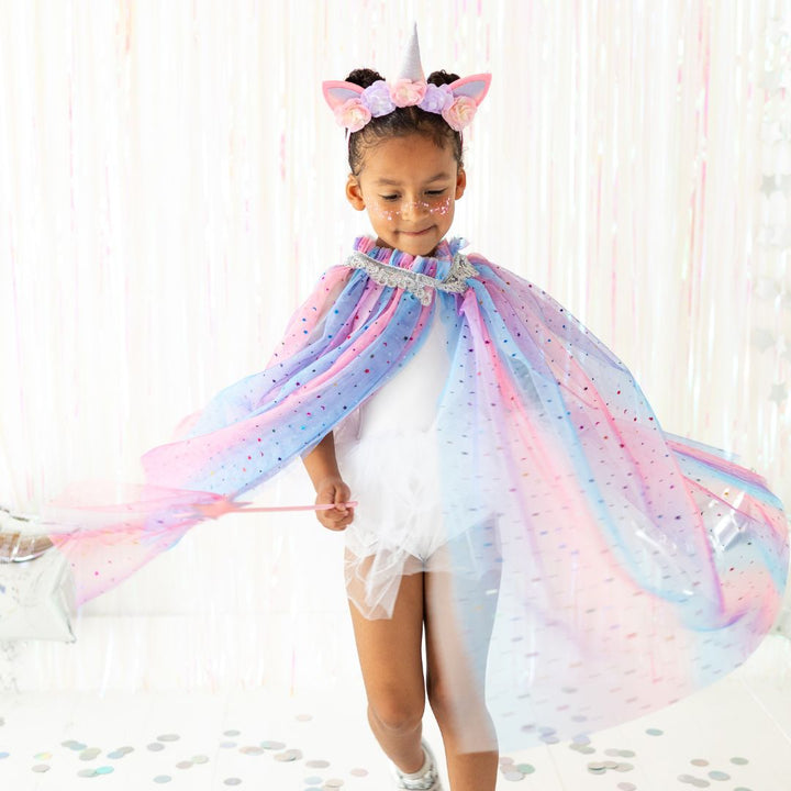 Purple Unicorn Dress Up Kit - Sweet Wink