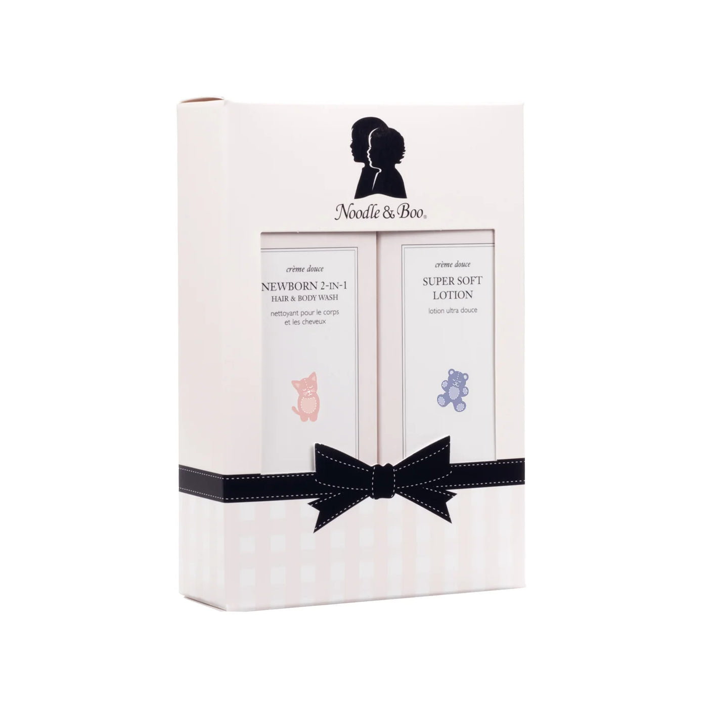 Newborn Gift Set - Noodle & Boo
