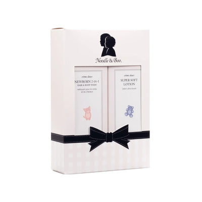 Newborn Gift Set - Noodle & Boo