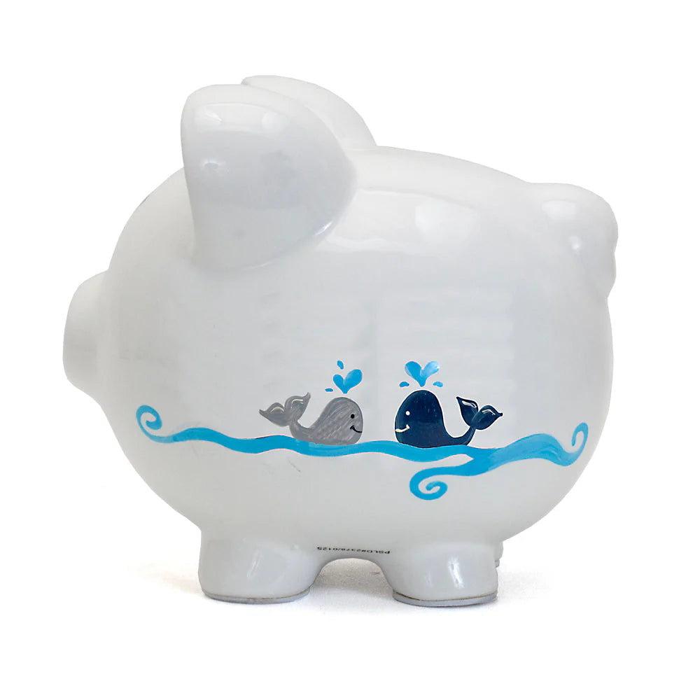 Noah's Ark Large Piggy Bank - Child To Cherish