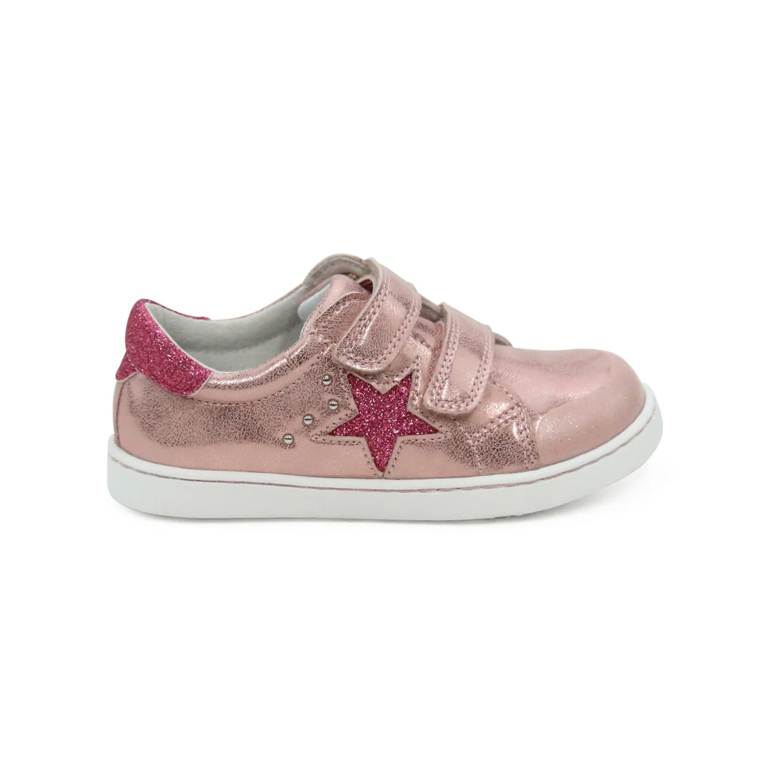 Pink Lani Star Sneaker - L'Amour