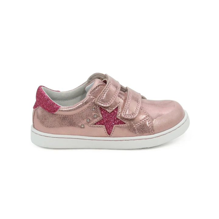 Pink Lani Star Sneaker - L'Amour