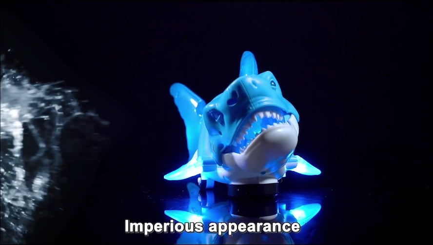 Robot Shark Toy