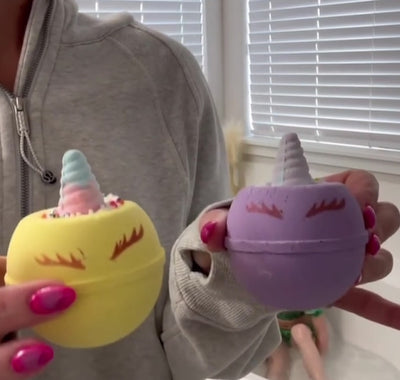 Unicorn Surprise Bath Bomb