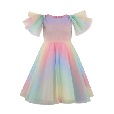 Sparkle Ombre Tulle Dress - Lola & The Boys