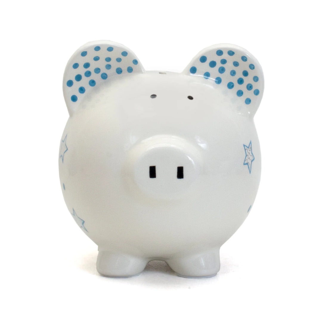 All Sports Star Piggy Bank - Child To Cherish