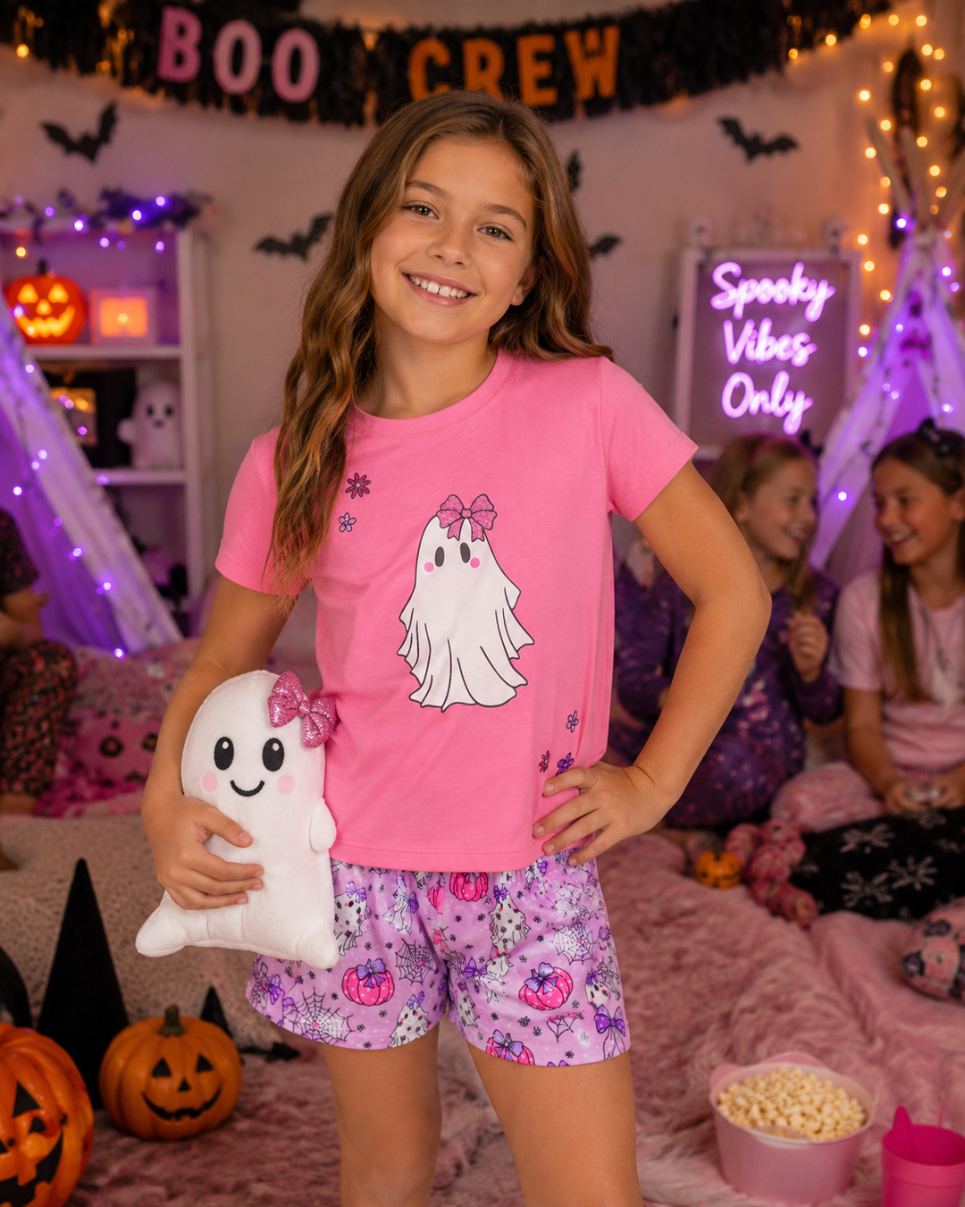 Spooky Season Lounge Set