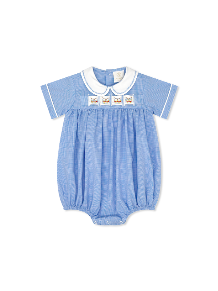 Noah Ribbon Bubble - Lullaby Set