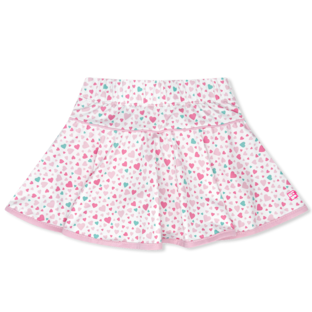 Cotton Candy Crush Skort Set - Lullaby Set