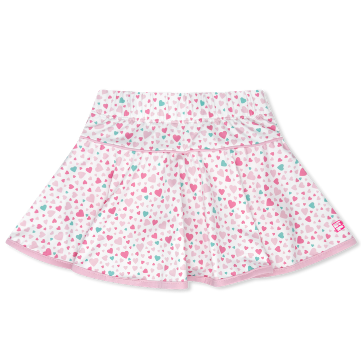 Cotton Candy Crush Skort Set - Lullaby Set