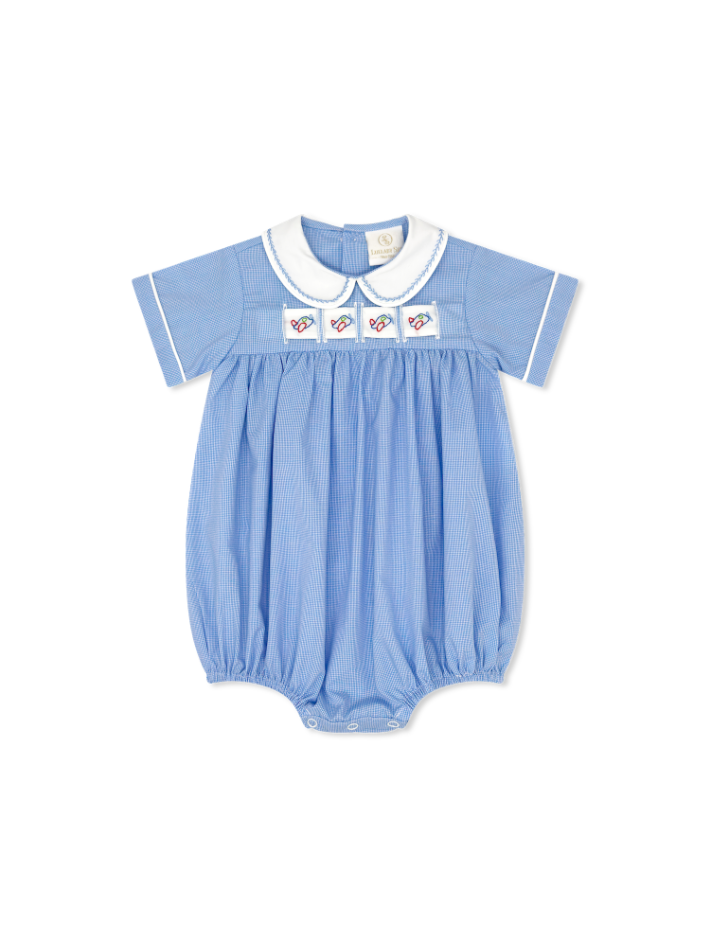 Noah Ribbon Bubble - Lullaby Set