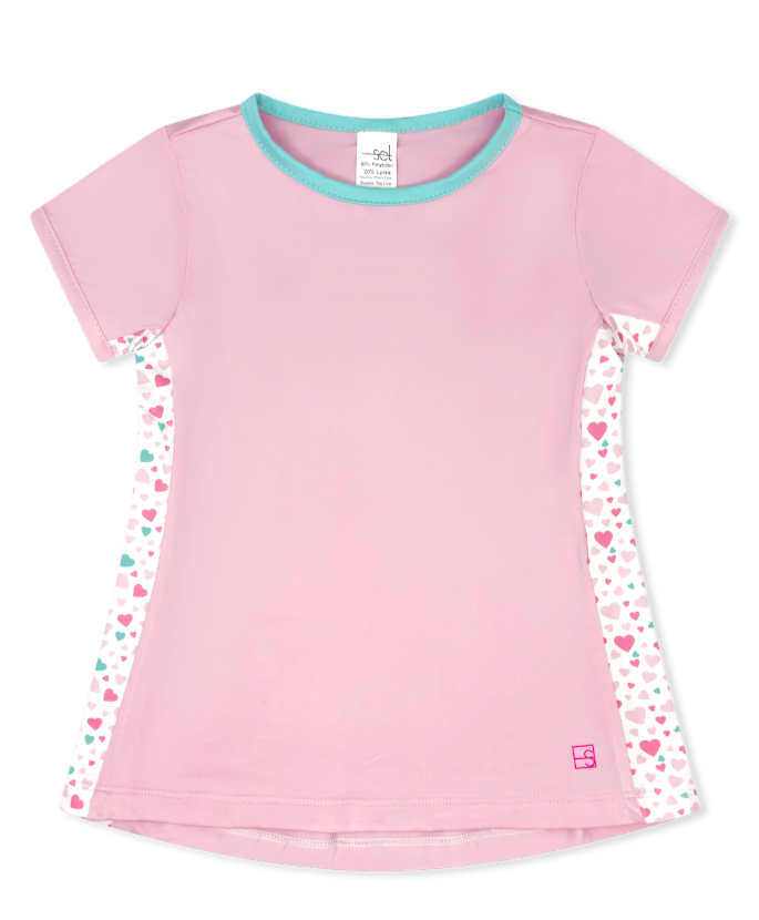 Cotton Candy Crush Skort Set - Lullaby Set