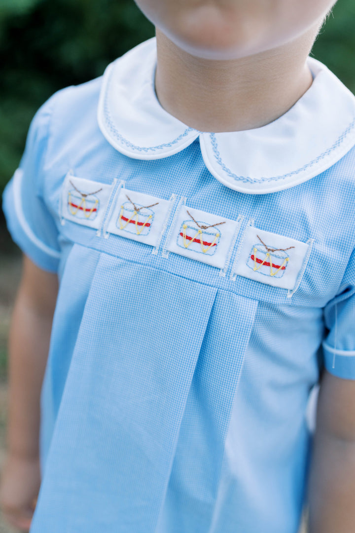 Noah Ribbon Short Set - Lullaby Set