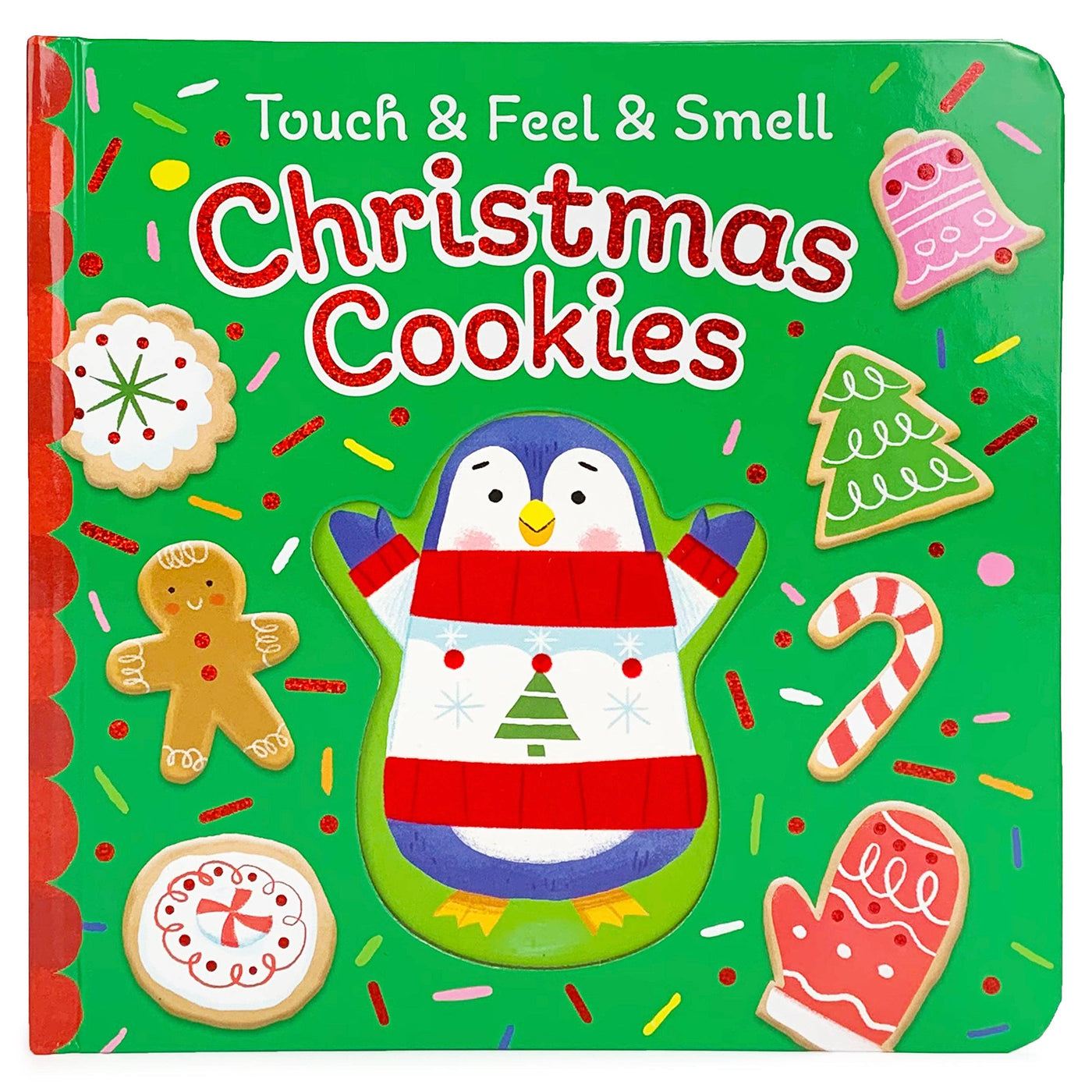 "Christmas Cookies" Books