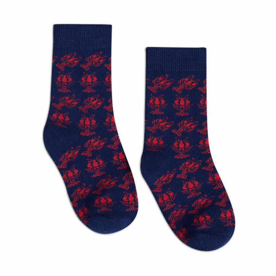 Crawfish Crew Socks - BONFOLK