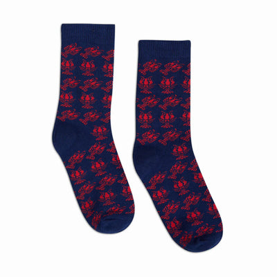 Crawfish Crew Socks - BONFOLK