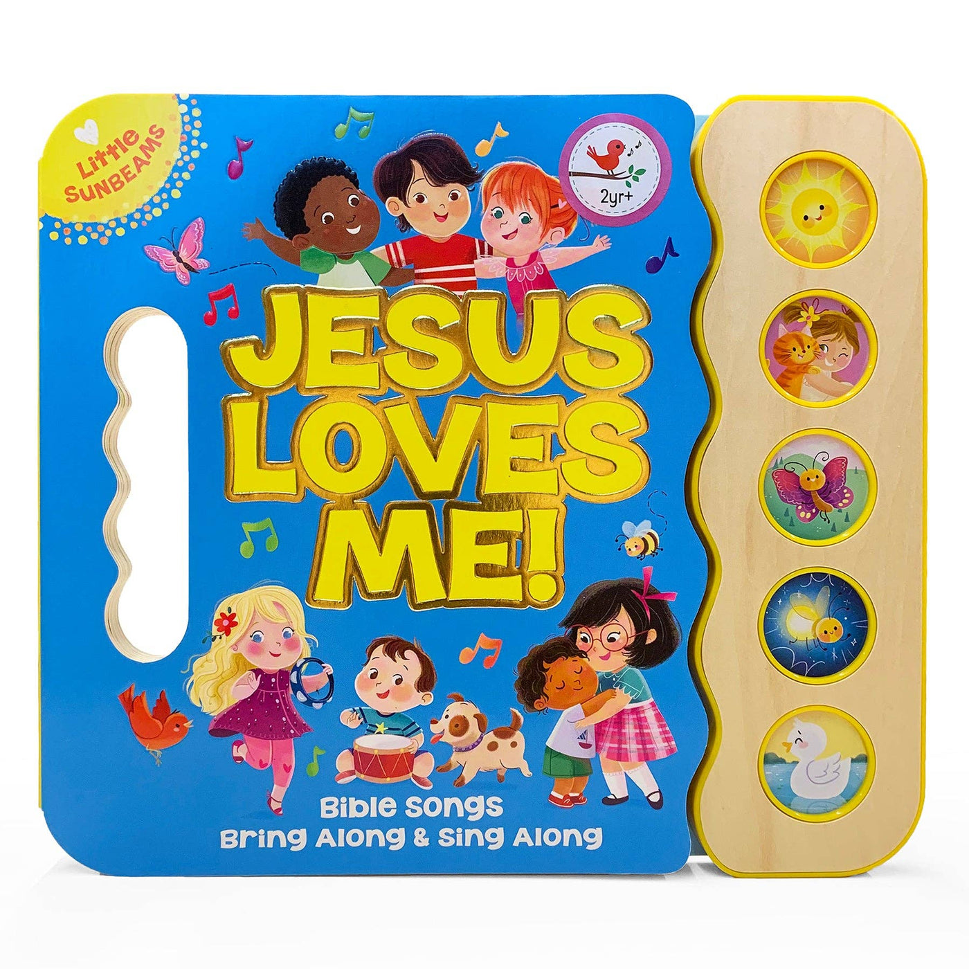 "Jesus Loves Me!" Book