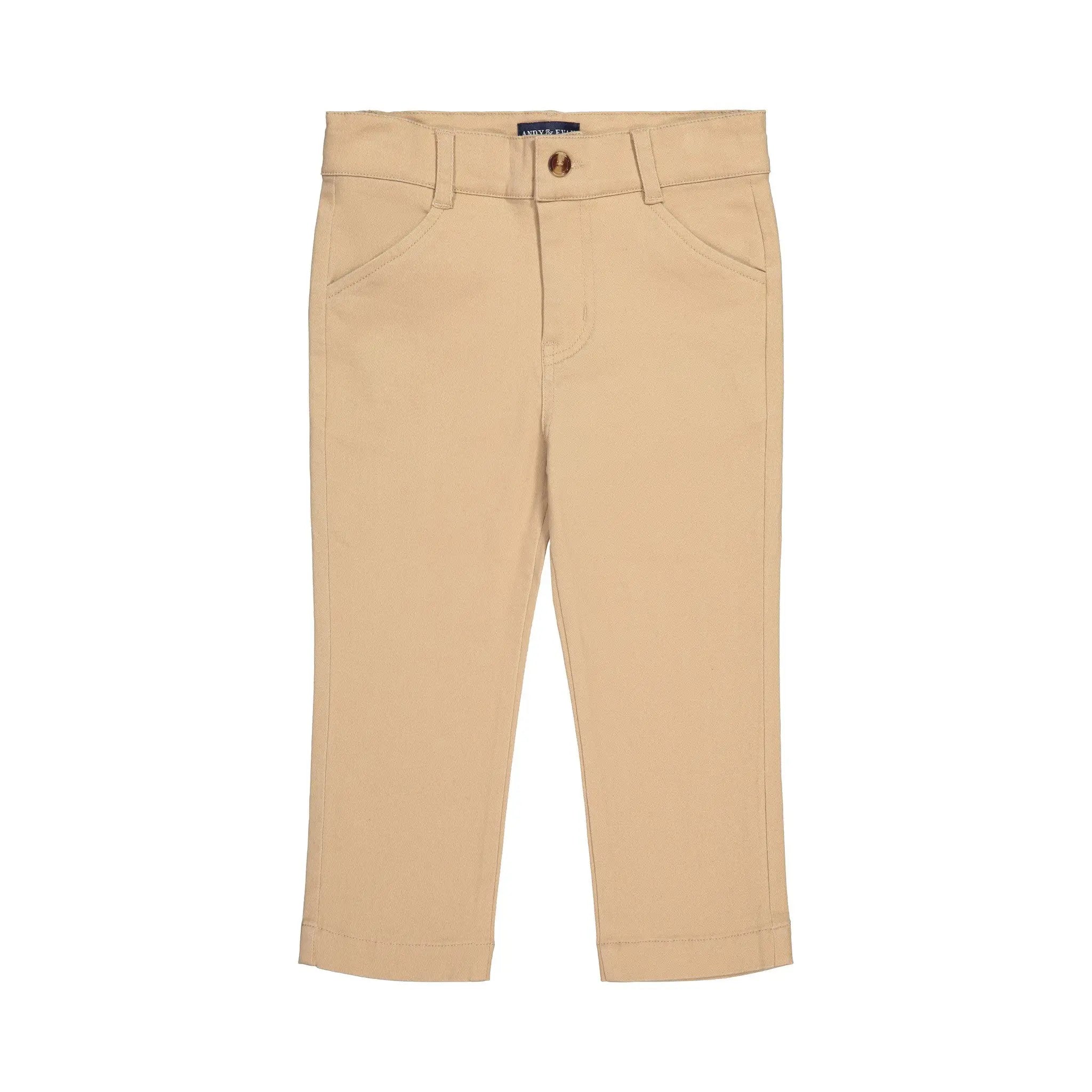 Boys Khaki Pants – Lilly & Jace Kids Boutique