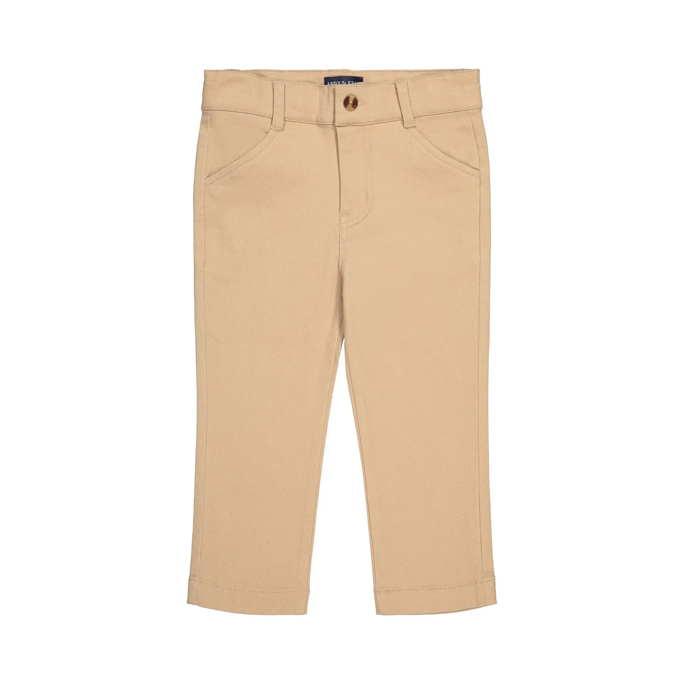 Boys Khaki Pants