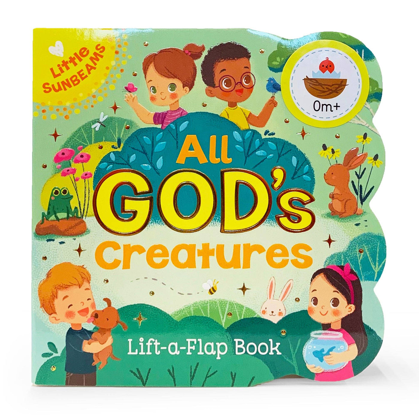 All God's Creatures - Book