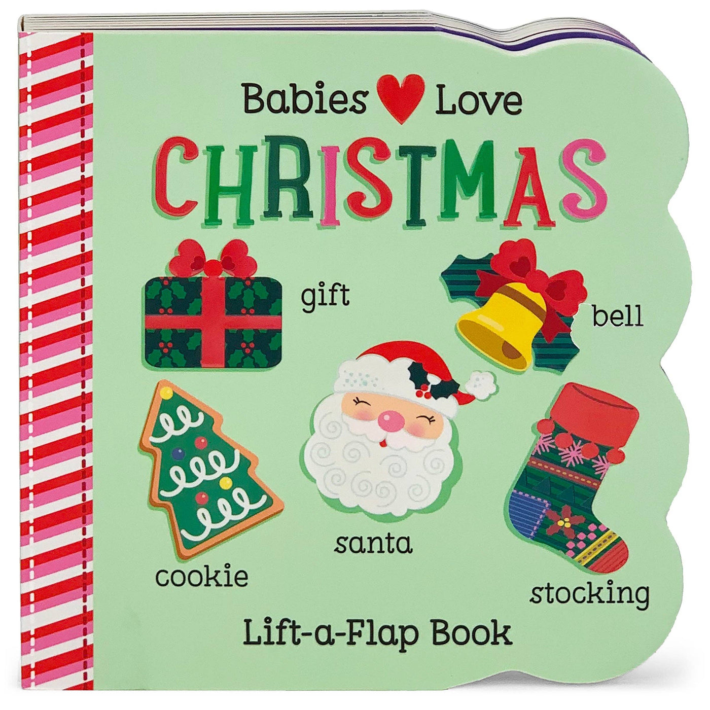 "Babies Love Christmas" Book