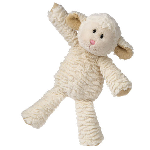 Marshmallow Lamb - Stuffed Animal