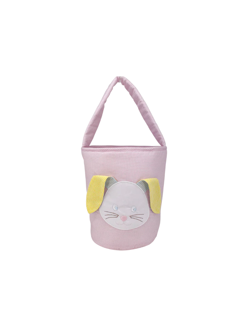 Pink Easter Basket - Lullaby Set